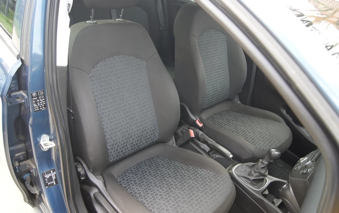 Opel Corsa cena 30150 przebieg: 127000, rok produkcji 2015 z Świdwin małe 326